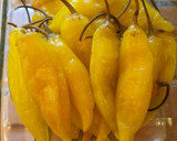 Foto del paso 1 de la receta: Ajíes rellenos 😋