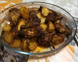 Foto del paso 1 de la receta: Alitas al limón con pimentón al horno