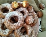 Oponki z mascarpone krok przepisu 2 zdjęcie