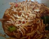 Foto langkah ke 2 dari resep Rendang Jamur Tiram.