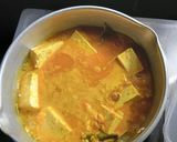 Foto langkah ke 3 dari resep Tahu Ungkep Bumbu Kuning.