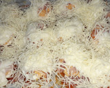 Foto del paso 6 de la receta: Huevos rellenos gratinados
