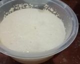 Foto langkah ke 2 dari resep Bakpao (No Mixer).