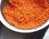 A picture of step 6 of Pot Luck Chicken & Red Lentil Soup.