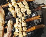 Foto langkah ke 4 dari resep Sate Ayam Empuk Bumbu Kecap.