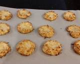 Chocolate Mousse Filled Coconut Shortbread Cookies recipe step 16 photo