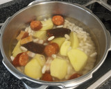 Foto del paso 4 de la receta: Chícharos 🌹