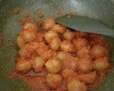 Foto langkah ke 3 dari resep Pentol Mercon.