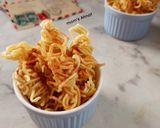 Foto langkah ke 4 dari resep Mie uwel.