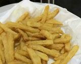 Foto langkah ke 5 dari resep Kentang goreng / fried potatoes.