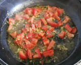 Foto del paso 3 de la receta: Almejas con tomate
