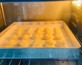 Foto langkah ke 3 dari resep 31. PAO DE QUEIJO Si Bola-Bola Keju.