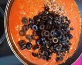 Foto del paso 2 de la receta: Pasta de macarrones a la putanesca