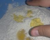 صورة لخطوة 3 من وصفة الدوناتس الثلاثين دقيقه