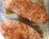 Foto del paso 3 de la receta: Pollo a la miel mostaza