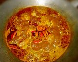 Foto langkah ke 2 dari resep Gulai Ayam Merah.