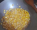 स्वीट कॉर्न (sweet corn recipe in Hindi) रेसिपी चरण 2 फोटो