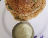 A picture of step 4 of Protein Rich Adai Dosa For Breakfast / Dinner.