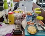 Foto langkah ke 1 dari resep Cup Cake Jagung.