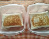 Foto del paso 12 de la receta: Piadina rellena de pollo con mango y salsa de yogur