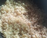 A picture of step 4 of Fish Biryani (Indian Recipe).
