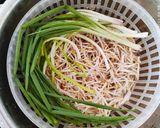 Hình bước làm 2 của món Nem cốm