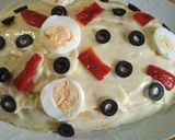 Foto del paso 12 de la receta: Ensaladilla Rusa