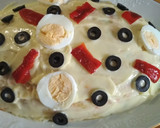 Foto del paso 12 de la receta: Ensaladilla Rusa