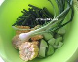 Foto langkah ke 1 dari resep Sayur Asem Malang.