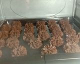 Foto langkah ke 11 dari resep Semprit coklat.