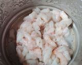 Foto langkah ke 1 dari resep Pepes Tahu Udang nyuss.