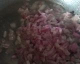 A picture of step 2 of Turkish pide 😋.