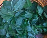 صورة لخطوة 3 من وصفة بطاطا فليو(menthe pouliot)