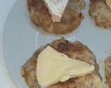 Une image de l'étape 7 de Disquette de viande hachée aux camembert.