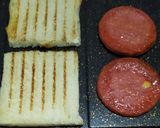 Foto langkah ke 1 dari resep Sandwich.