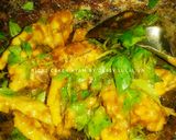 Foto langkah ke 4 dari resep Rica rica ceker enak.