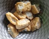 Foto langkah ke 6 dari resep Tahu kriuk isi bihun.