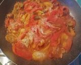 Foto del passaggio 2 della ricetta Peperoni al gratin