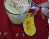 A picture of step 2 of Mango magician.