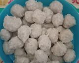 Foto langkah ke 4 dari resep Siomay ayam/pentol ayam.