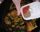 Foto del paso 3 de la receta: Canelones de Calabaza y Espinaca✨
