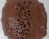 Foto langkah ke 10 dari resep Brownie Sourdough Bread (Open Bake Method).