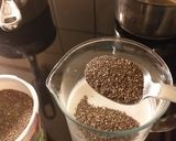 Foto del paso 1 de la receta: Chía pudding 0% azúcar