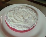 रेड वेलवेट रवा ढोकला (red velvet rava dhokla recipe in Hindi) रेसिपी चरण 9 फोटो