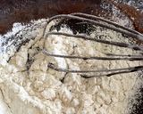 Foto langkah ke 6 dari resep Pie Brownies.