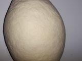 خبز وشاورما منزليه