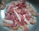 Foto del paso 6 de la receta: Asopao Dominicano de Pollo y Cerdo