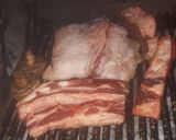 Foto del paso 1 de la receta: Vacío "al horno" pero a la parrilla