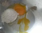 Foto del paso 3 de la receta: Tortilla🍳 al estilo🥗 oriental a mi manera🌰