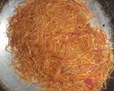A picture of step 1 of Sawaiyaan.
